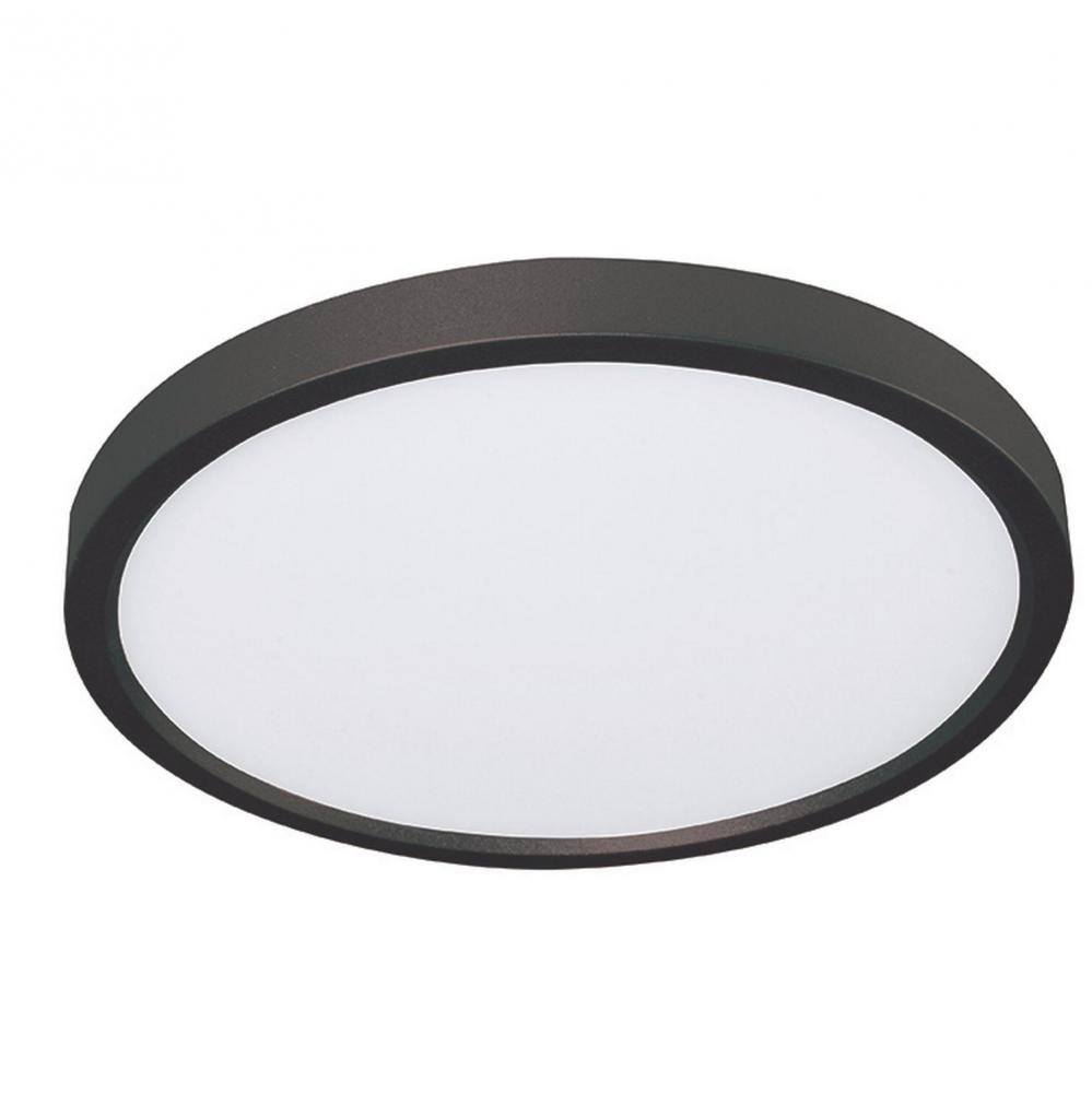 EDGE ROUND CEILING LED 40W 3600lm 120-277V