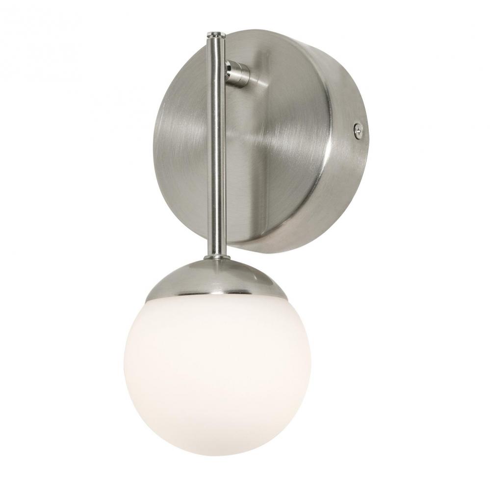 PEARL SCONCE LED 6.5W 650lm 120V