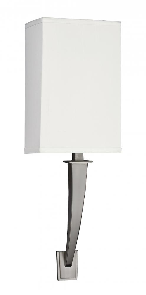 Sheridan LED Sconce - SN w/ Linen