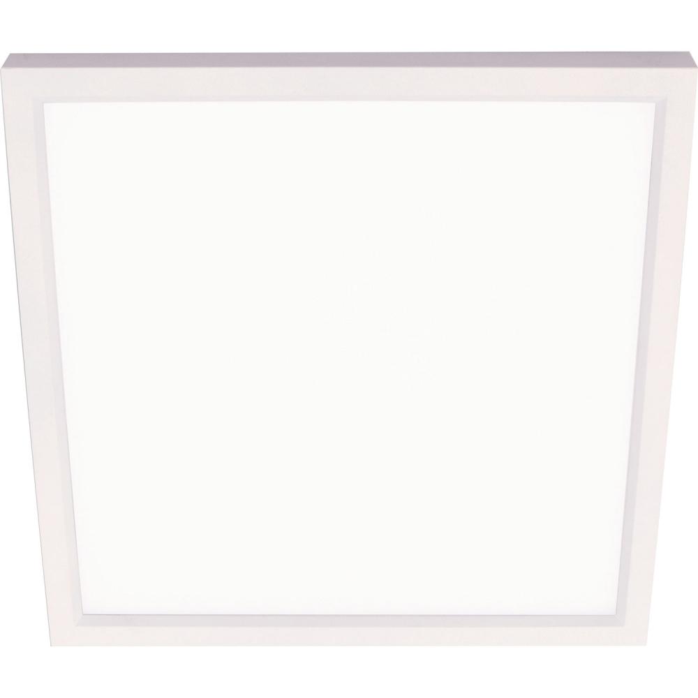 Edge 9" Square LED Flush Mount