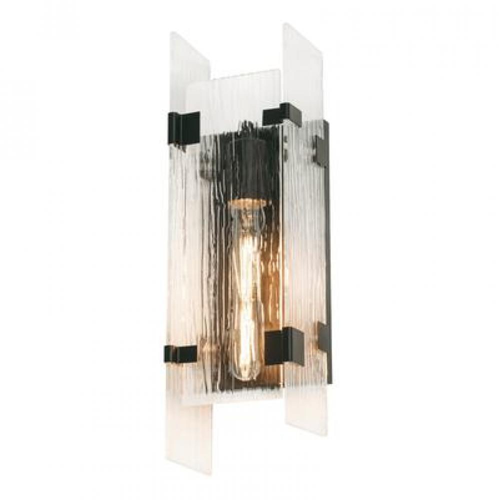 PIONEER SCONCE MEDIUM BASE