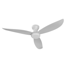AFX Lighting, Inc. BNKN523LDCWHWH-WS - Banks 52'' Fan DC White Finish Wall Switch