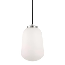 AFX Lighting, Inc. OLIP07LAJUDPC - Olivia 7'' LED Pendant 120-277V 15W 5CCT PC