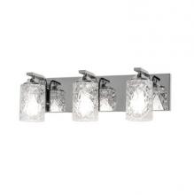 AFX Lighting, Inc. ABLV2407MBPC - Annabel 3 Light Vanity