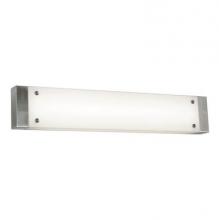 AFX Lighting, Inc. ATV240520L30D1SNWH - Avanti 28" Integrated LED Vanity