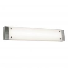 AFX Lighting, Inc. ATV360530L30D1SNWH - Avanti 40" Integrated LED Vanity