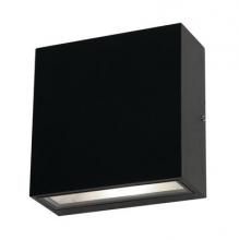 AFX Lighting, Inc. DEXW060624L30MVBK - Dexter 2 Light LED Outdoor Sconce