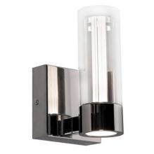 AFX Lighting, Inc. DPHS0408L30D1PC - Delphia 8" LED Sconce