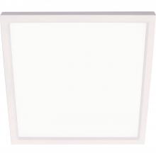 AFX Lighting, Inc. EGSF0913L30D1WH - Edge 9" Square LED Flush Mount