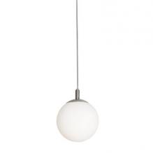 AFX Lighting, Inc. LRTP07MBSN - LORETTO PENDANT MEDIUM BASE120V