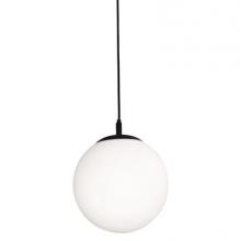 AFX Lighting, Inc. LRTP11MBBK - LORETTO PENDANT MEDIUM BASE 120V