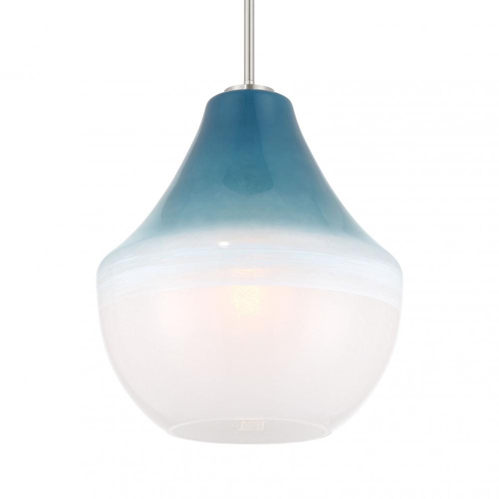 Pacific - 1 Light Pendant