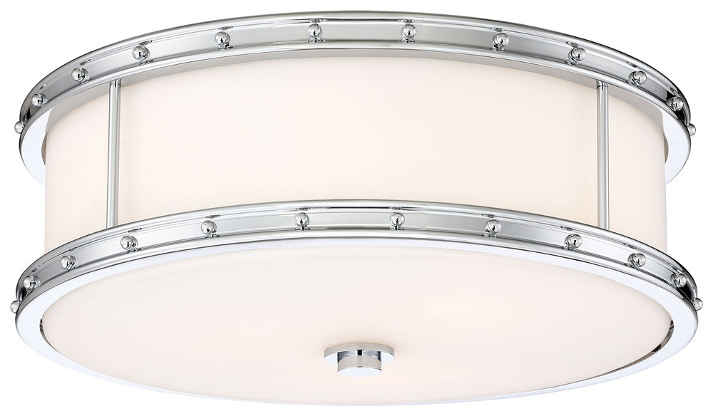 Flush Mount - 3 LED Light