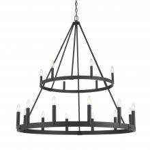 Minka-Lavery 1717-66A - Dutton - 18 Light Chandelier