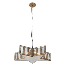 Minka-Lavery 2192-863 - Lone Star 5 Light Pendant