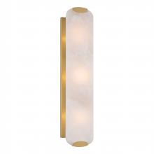 Minka-Lavery 2603-732 - Glowstone 24" High 3-Light Wall Sconce