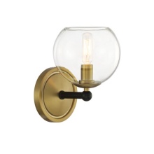 Minka-Lavery 5061-726 - Kearney Park – 1 Light Wall Sconce