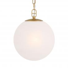 Minka-Lavery 5212-732 - Marbelle 10" 1-Light Pendant