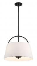 Minka-Lavery 5395-66A - Headington - 3 Light Pendant