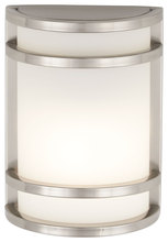 Minka-Lavery 9801-144-L - Bay Viewâ„¢ - LED Outdoor Pocket Lantern