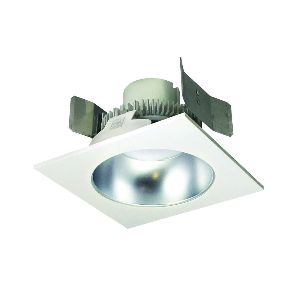 5" Cobalt Click LED Retrofit, Square Reflector with Round Aperture, 1000lm / 12W, 3500K,