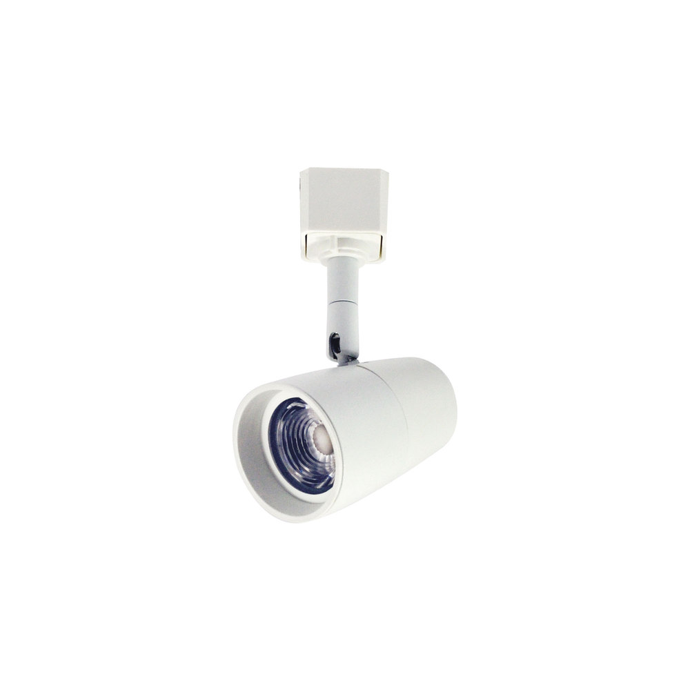 MAC LED Track Head, 700lm / 10W, 2700K, Spot/Flood, White