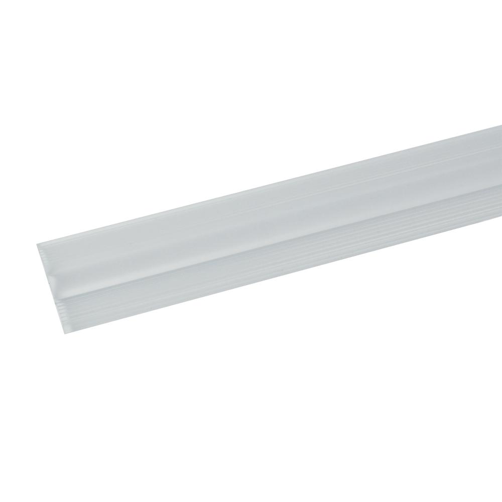 4-ft Single Asymmetrical Lens for T-Line Linear LED Track Head