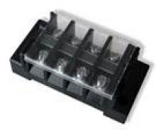 Nora NATL-407 - Terminal Block, 4-in / 4-out