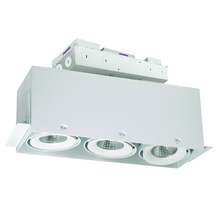 Nora NMRTLI-13N1075W - 3L TRIMLESS INC HSG WHITE 120V