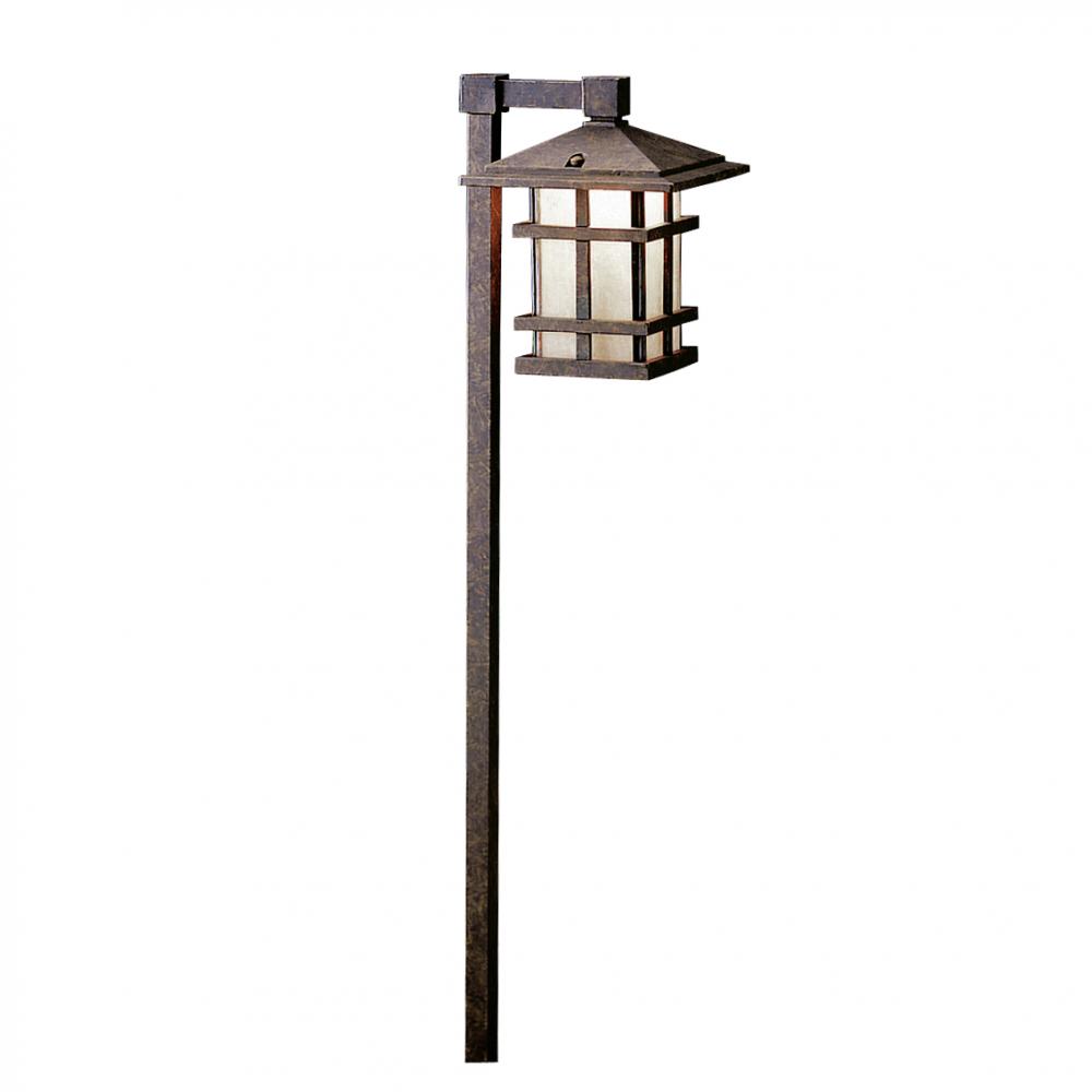 Cross Creek™ 12V Path Light Aged Bronze