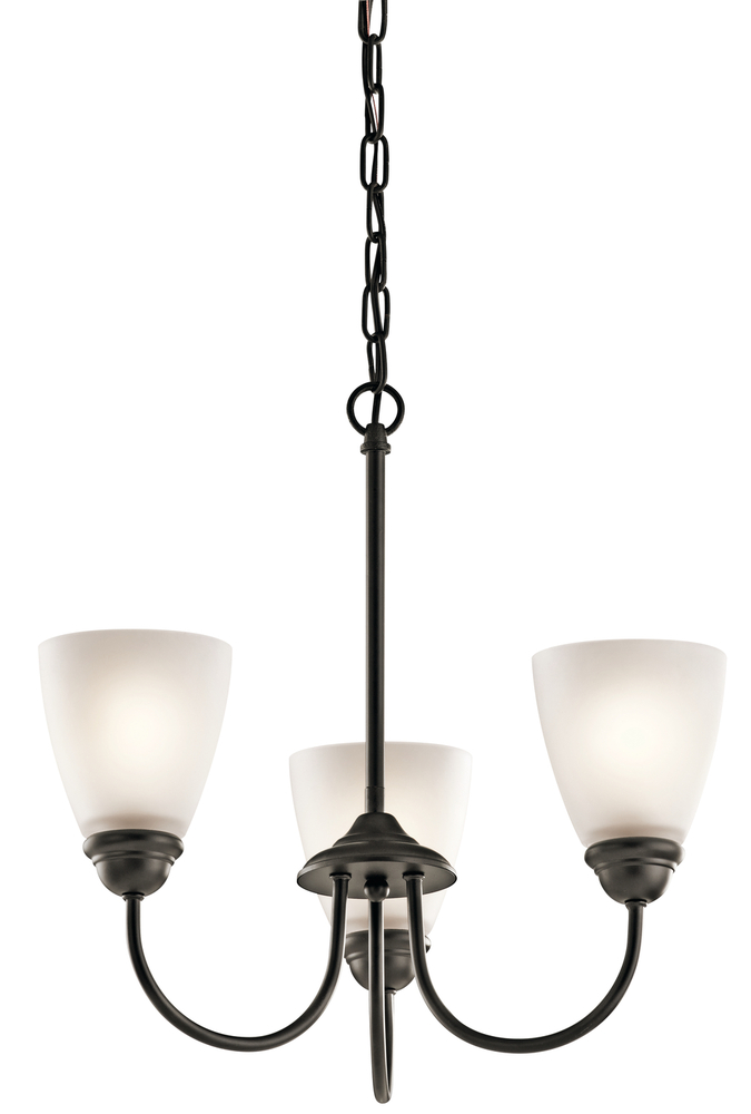 Mini Chandelier 3Lt