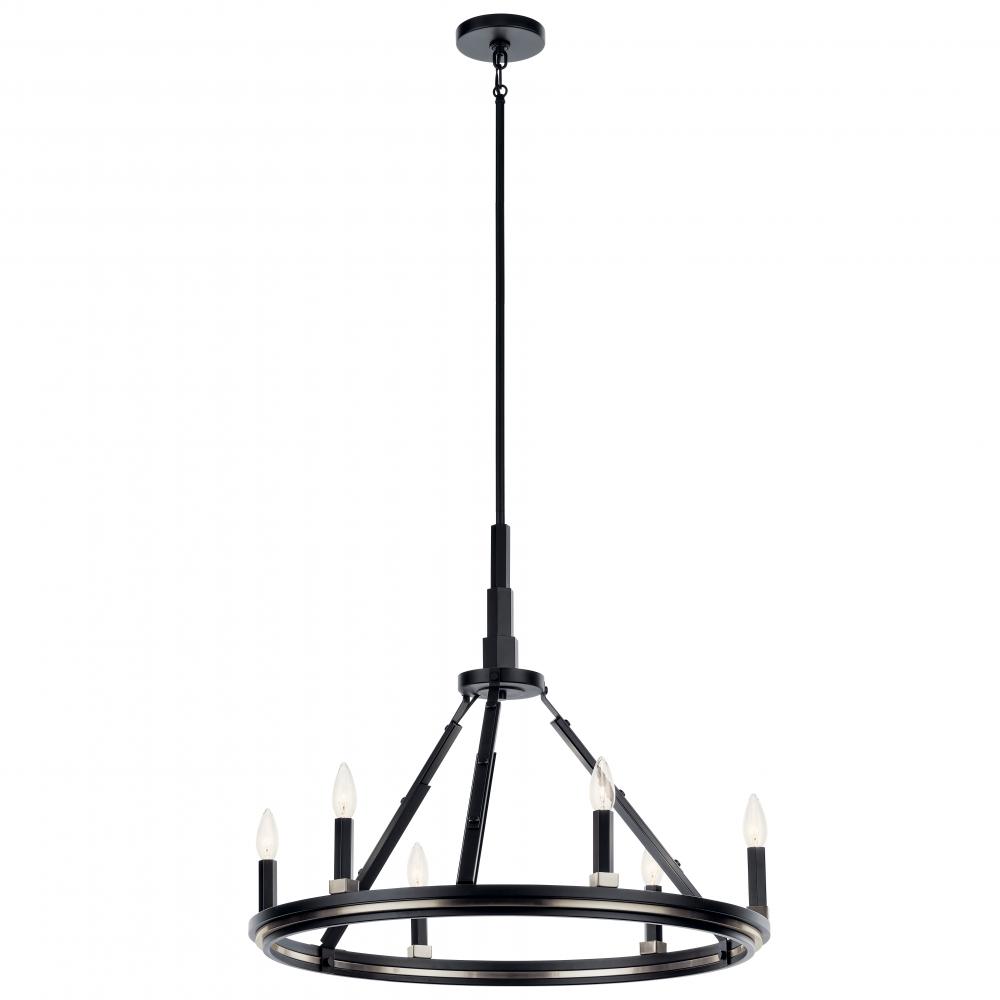 Chandelier 6Lt