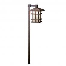 Kichler 15322AGZ - Cross Creek™ 12V Path Light Aged Bronze