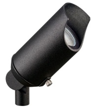 Kichler 15384BKB - Black Brass Accent Light