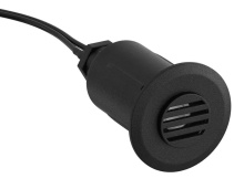 Kichler 15492BKB - MR8 Recessed Louvered