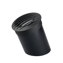 Kichler 15508BKB - Well Light with Brass Rock Guard Par36 (Drop-in) in Black Brass