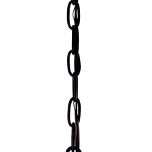 Kichler 2996BK - Chain Standard Gauge 36in