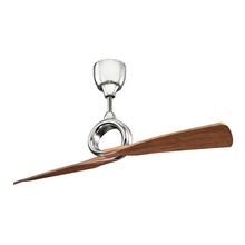 Kichler 300168PN - Link54" Fan Polished Nickel