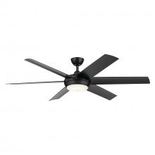 Kichler 310260SBK - 60 Inch Mint Fan