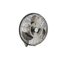 Kichler 339224NI - Pola 24" Wall Fan Brushed Nickel