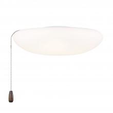 Kichler 380981 - 14 " Universal LED Fan Light Kit White