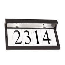 Kichler 43800BKT - Address Light Xenon