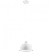 Kichler 52152WH - Pendant 1Lt