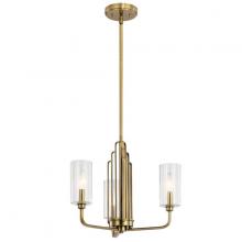 Kichler 52410BNB - Chandelier 3Lt