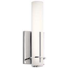 Kichler 83944 - Traverso LED Wall Sconce Chrome