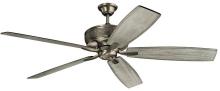 Kichler 300206BAP - 70 Inch Monarch Fan