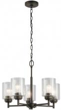 Kichler 44030OZ - Chandelier 5Lt