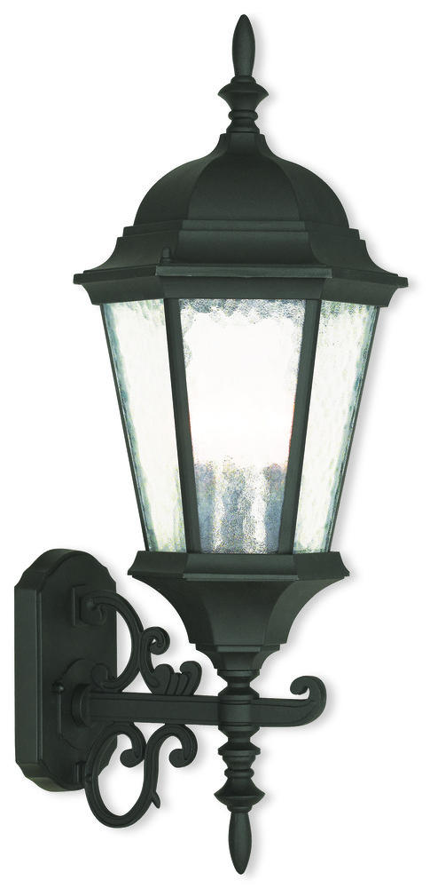 3 Light TBK Outdoor Wall Lantern