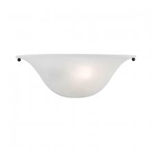 Livex Lighting 42700-04 - 1 Light Black Wall Sconce