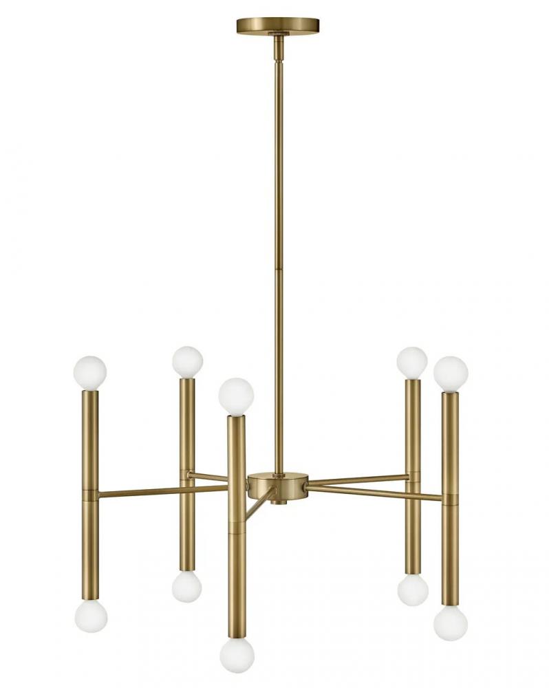 Medium Multi Tier Convertible Chandelier